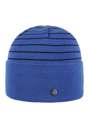 Lierys UMSCHLAG - Beanie - royalblau