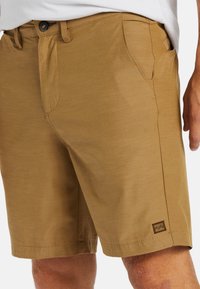 Billabong CROSSFIRE SOLID - Shorts - gravel