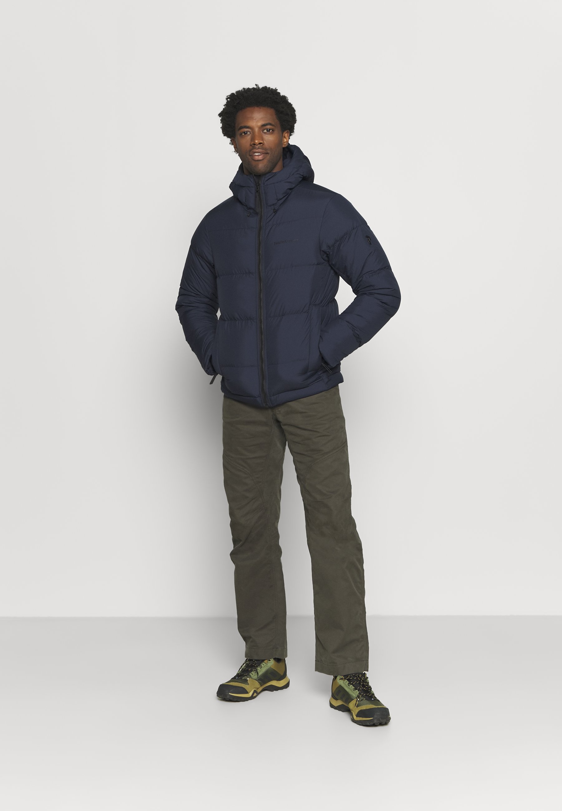 peak performance spokane down jacket