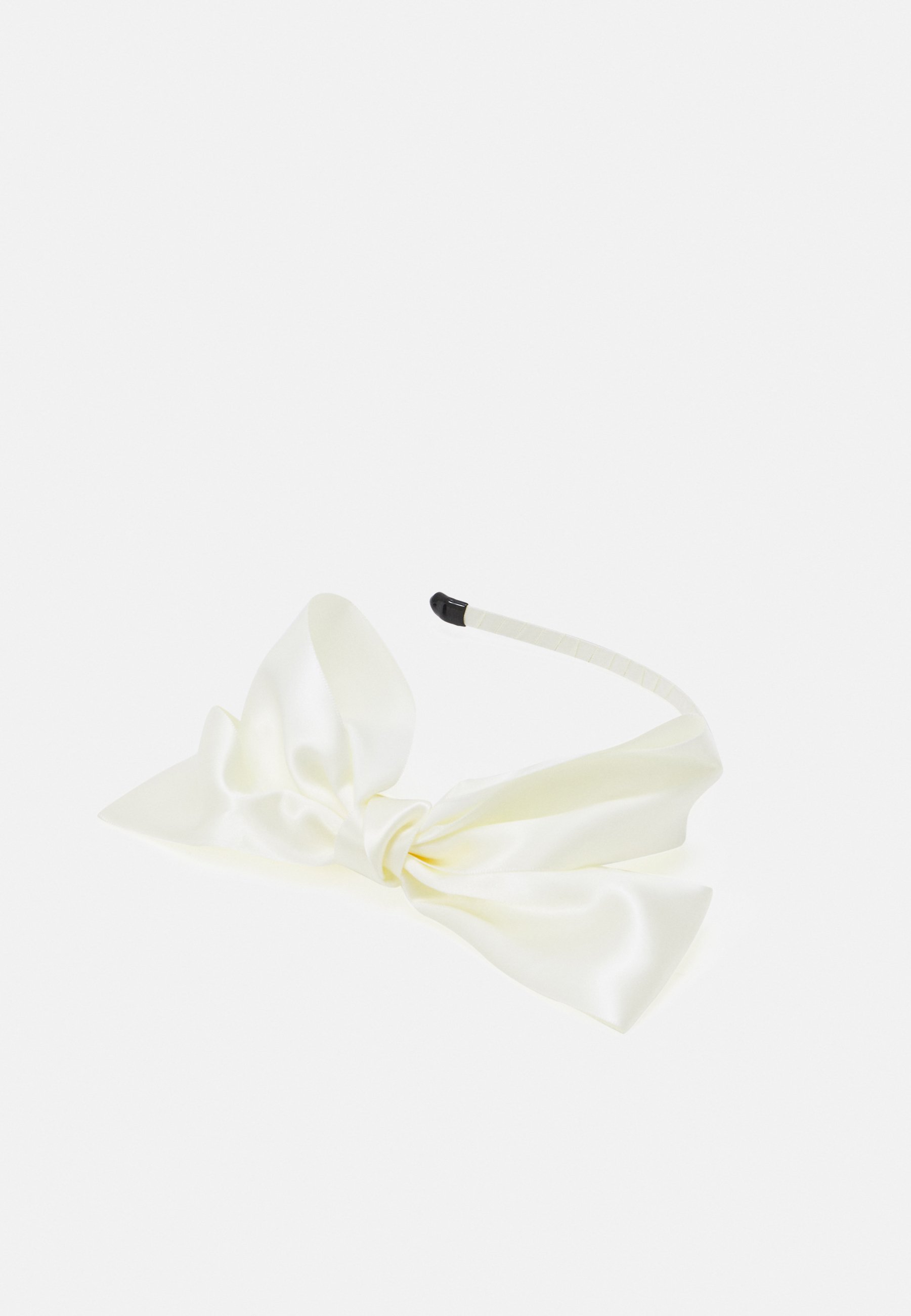 Pieces PCJUTTA HAIRBAND - Haaraccessoire - snow white/crème - Zalando.nl