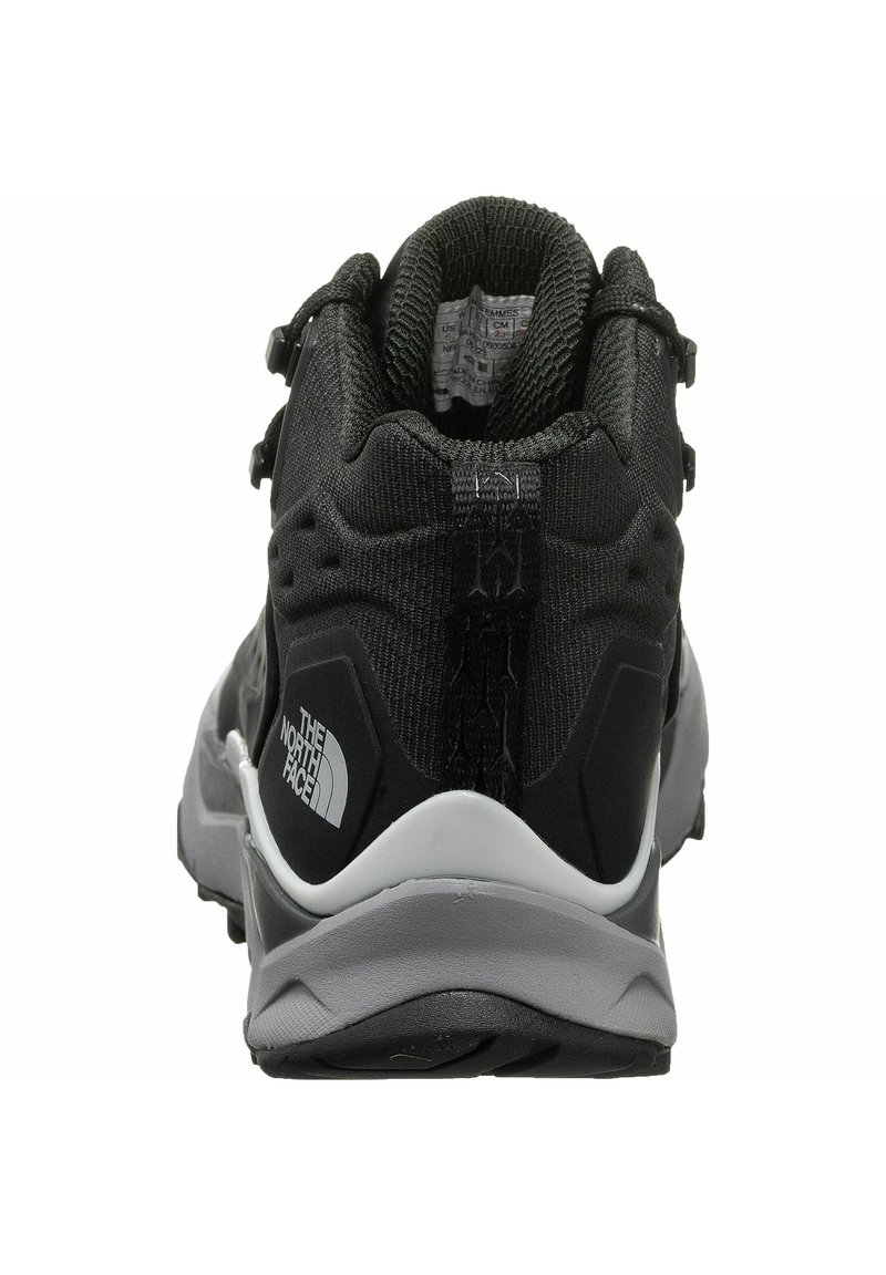 The North Face VECTIV EXPLORIS MID FUTURELIGHT - Tenisky - tnf black meld grey