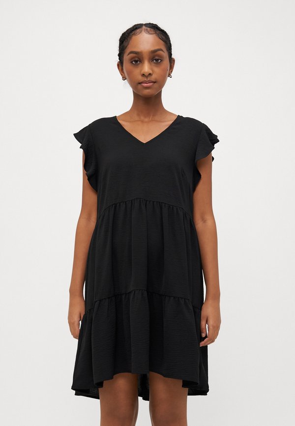 VMALVA FRILL SHORT DRESS  - Freizeitkleid