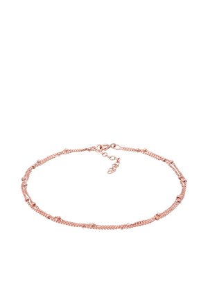 Elli ANKLET BASIC - Käevõru - rose gold-coloured