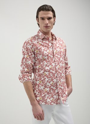 Calliope Chemise - rosso