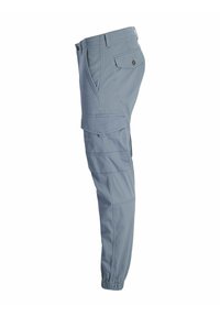 Jack & Jones JPSTPAUL FLAKE - Pantalon cargo - blue mirage