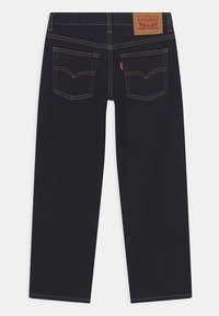 Levi's® Vaqueros rectos - dark-blue denim