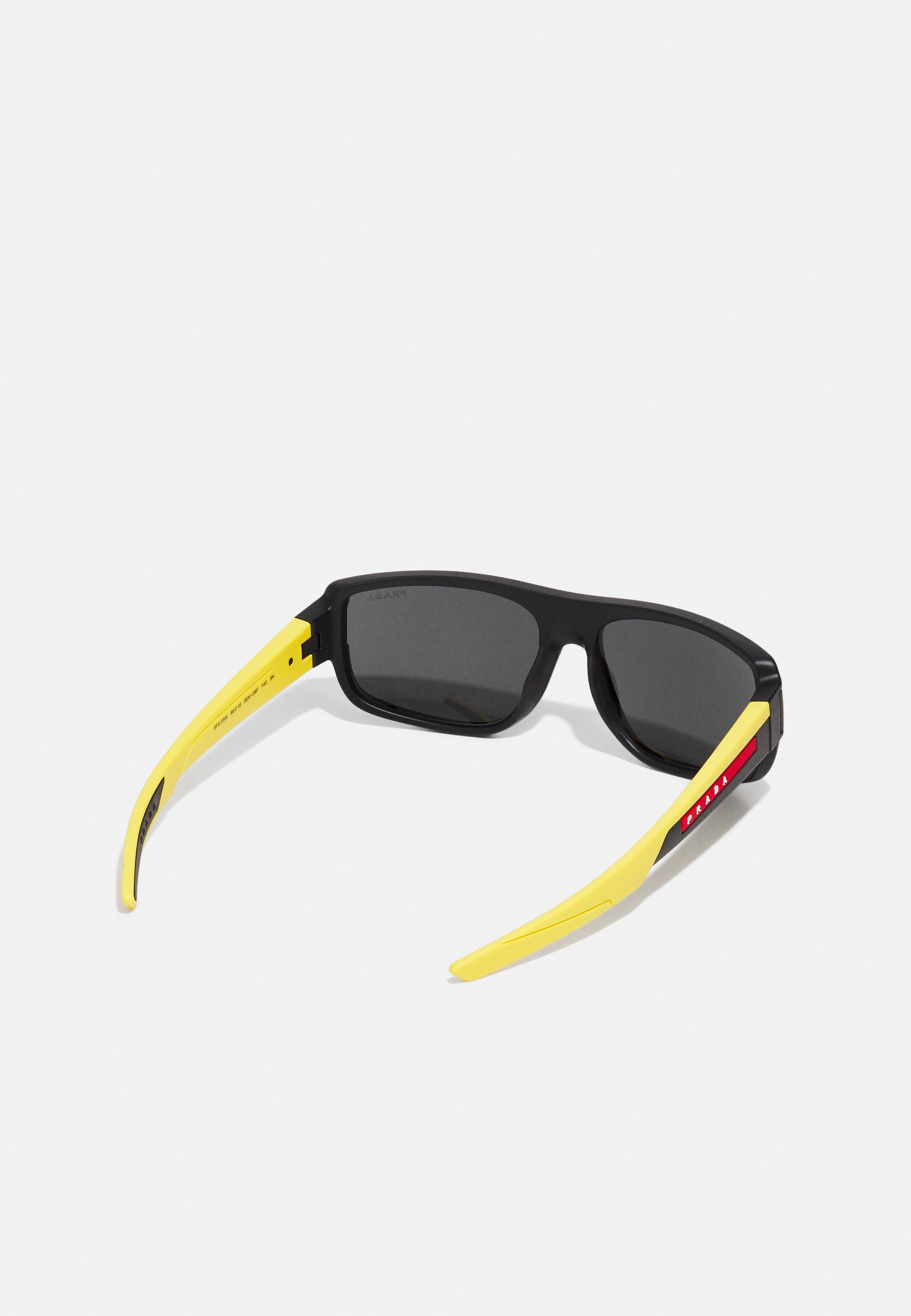 Prada Linea Rossa Occhiali da sole - black/nero - Zalando