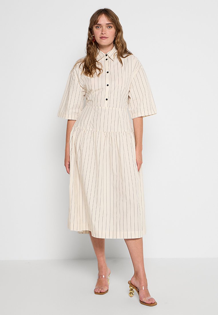 Stella Nova Blousejurk beige