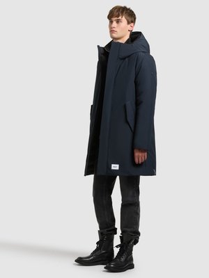 khujo, FOGG2 - Manteau d'hiver - nightfall navy