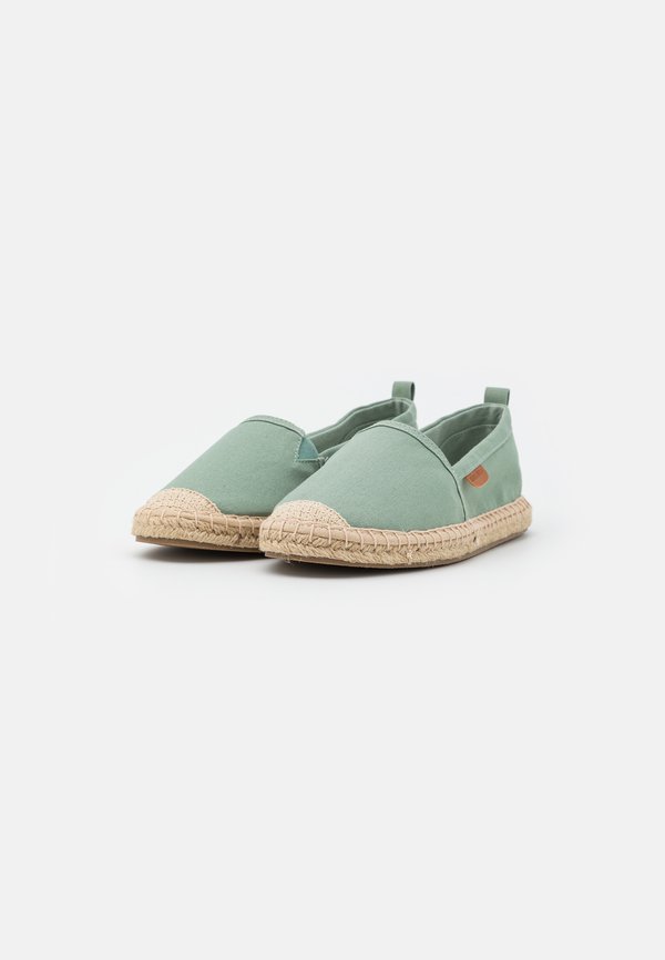 Espadrilles - mint2