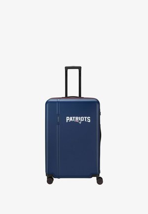 Travelite, TRAVELITE X NFL 4 ROLLEN TROLLEY L 76 CM UNISEX - Trolley - new england patriots