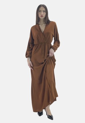 Elara ABAYA - Robe longue - braun