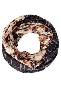 Niet geselecteerd, beige/large floral design