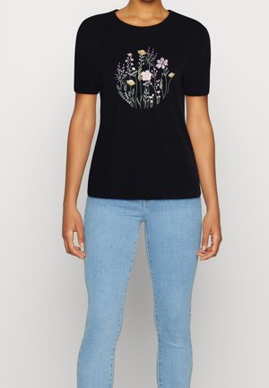 T-shirt z nadrukiem
