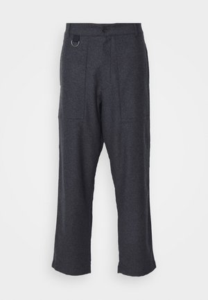 Iceberg PANTALONE - Pantalones - piombo