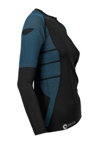 Stark Soul FUNKTIONSWÄSCHE - Maglietta intima - schwarz türkis