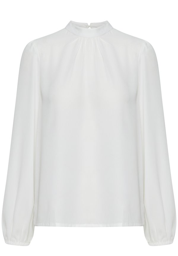 IHCELLLANI - Blouse - cloud dancer3