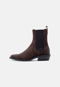 Δεν επιλέχθηκε, brown