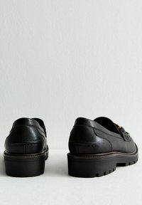 New Look HORSEBIT DETAIL - Instappers - black