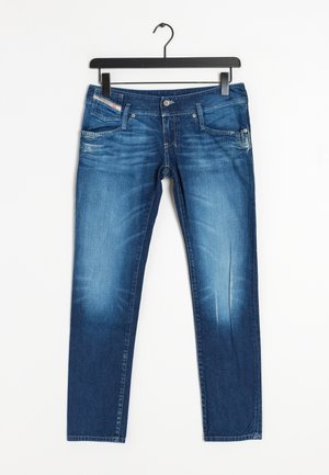 Diesel Jean droit - blue