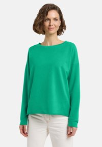 Elbsand Sweater - grün
