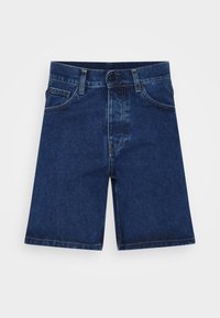 NEWEL MAITLAND - Short en jean - blue