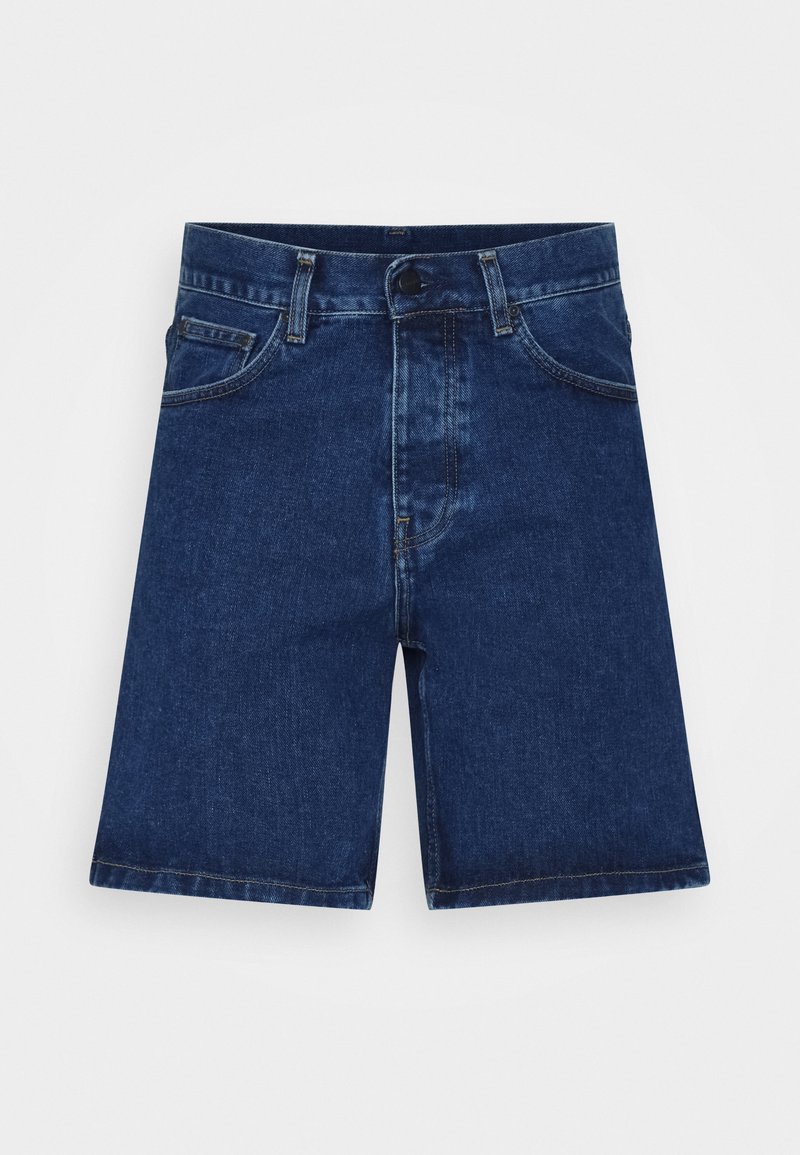 Carhartt WIP Jeansshort stoneblue Carhartt WIP Jeansshort stoneblue