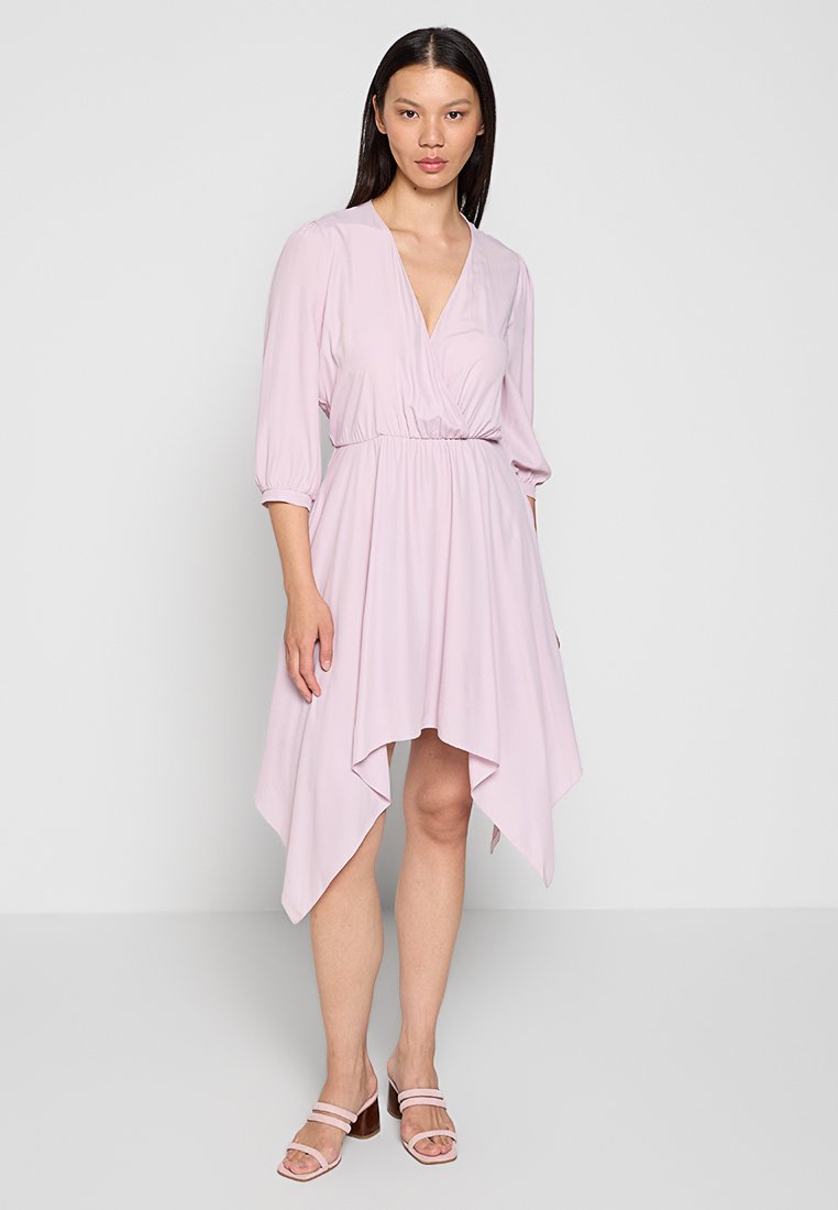 PATRIZIA PEPE Jurk lila PATRIZIA PEPE Jurk lila