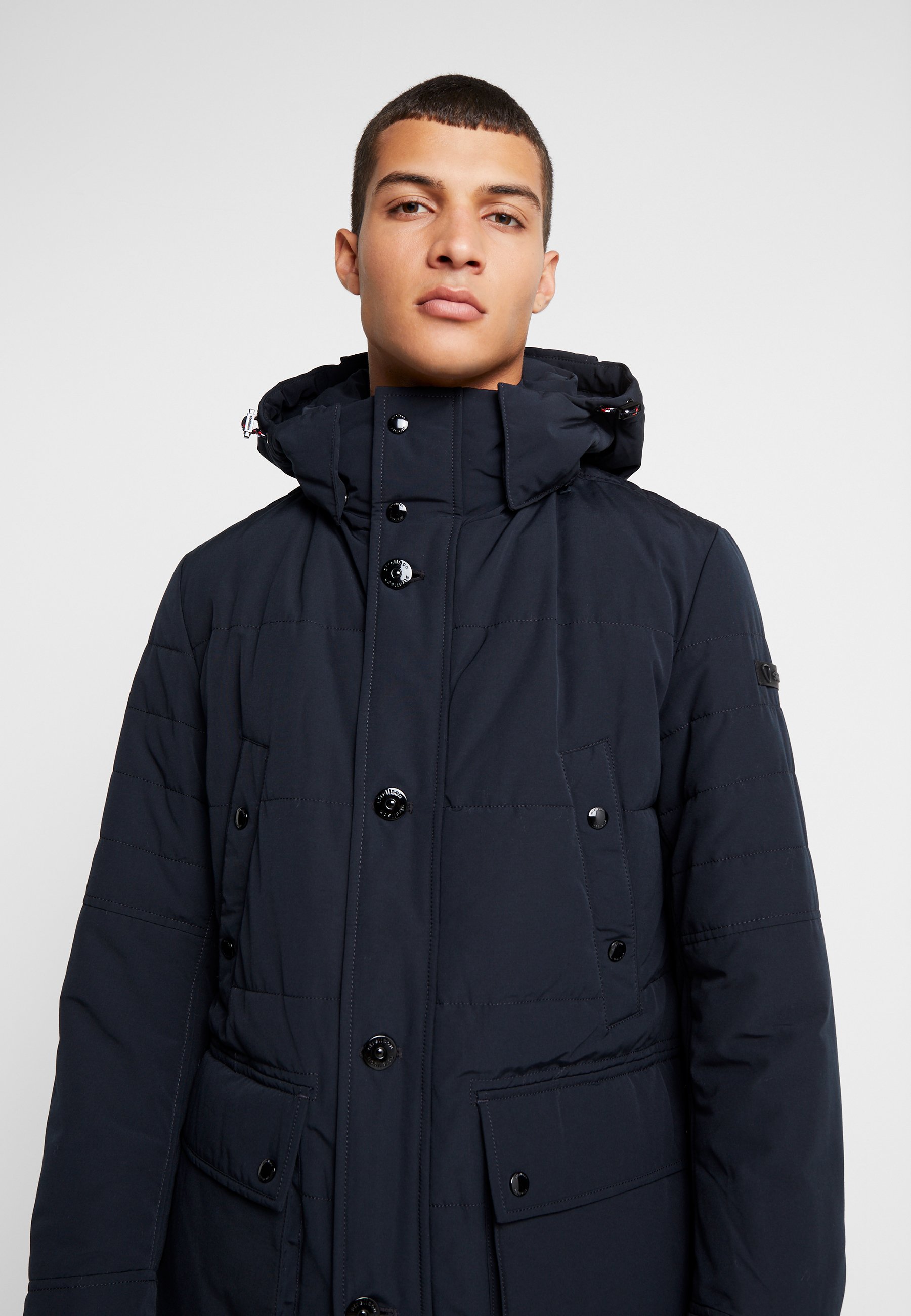 Strellson PLAZA Veste d'hiver anthracite ZALANDO.FR Manteaux & Vestes homme hiver Strellson