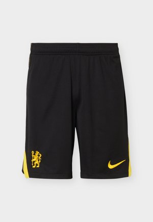 Nike Performance, CHELSEA FC, czarny