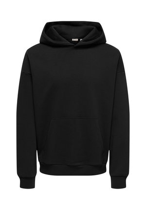 Only & Sons, ONSCERES - Sweat à capuche - schwarz