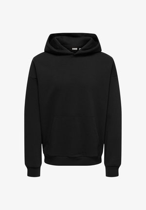 Only & Sons, ONSCERES - Sweat à capuche - schwarz