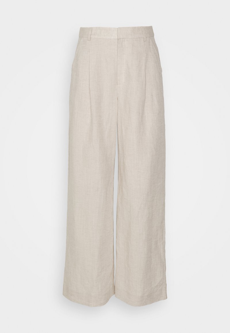 Gestuz Broek zandkleur