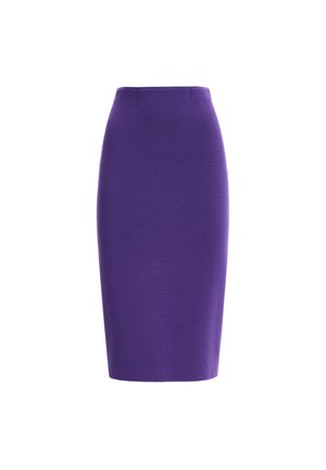 Luisa Spagnoli MAGON - Pencil skirt - viola