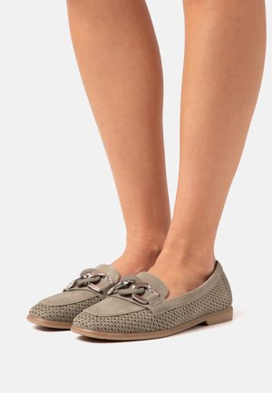 Tamaris Slipper - sage