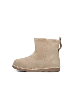 2204-03 1 - Classic ankle boots - beige