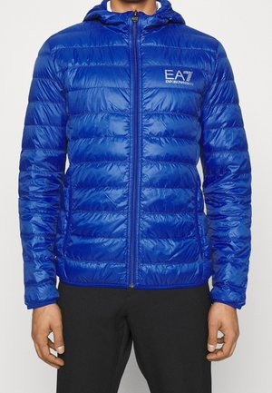 Daunenjacke - royal blue