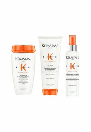 KÉRASTASE NUTRITIVE SET LOTION   - Haarset - weiß