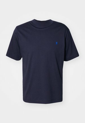 CLASSIC - Βασικό μπλουζάκι - navy