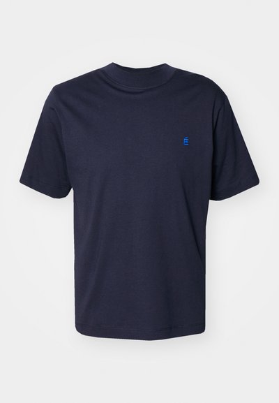 Études CLASSIC - Βασικό μπλουζάκι - navy