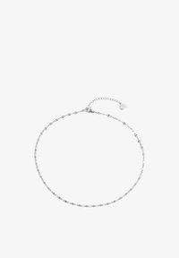 Non selezionato, silberfarben