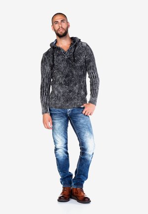 Jeans Relaxed Fit - blue