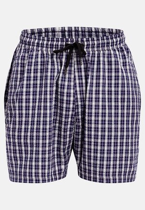 Redefined Rebel, RRSLADE SHORTS COMFORT FIT - Shorts - navy blazer