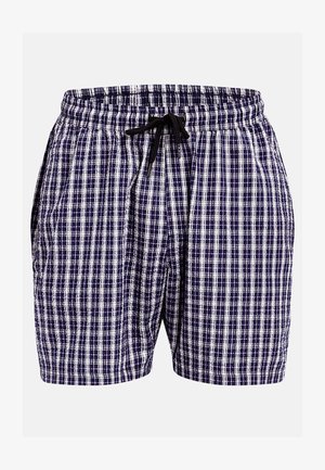 Redefined Rebel, RRSLADE SHORTS COMFORT FIT - Šortky - navy blazer
