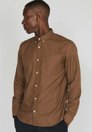 TROSTOL - Camicia - nutmeg