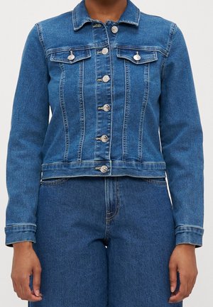 Jeansjacka - blue denim