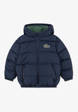 Lacoste UNISEX granatowy