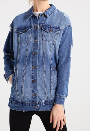 Jeansjacka - blue denim