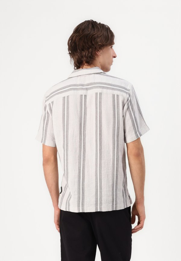 RELAXED STRIPED SHIRT - Shirt3