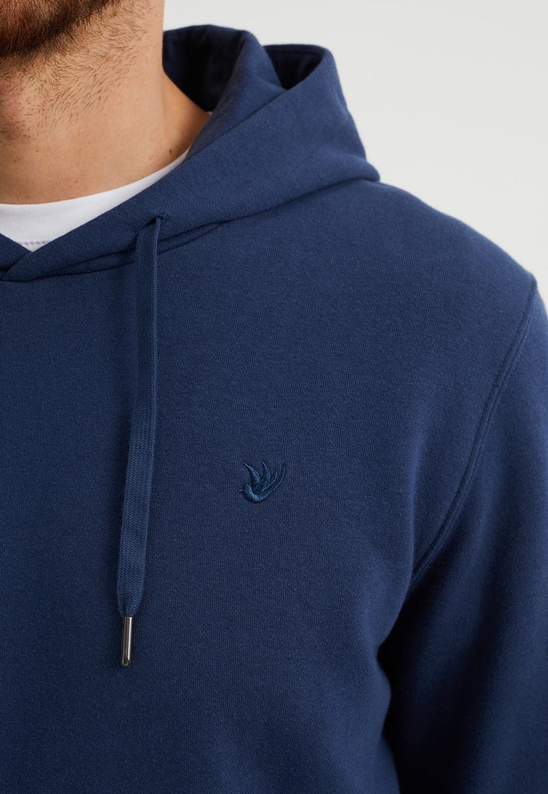 Herren Kapuzenpullover | WE Fashion Sweatshirt greyish blue/blaugrau - CC66348 Herren Kapuzenpullover | WE Fashion Sweatshirt greyish blue/blaugrau - CC66348